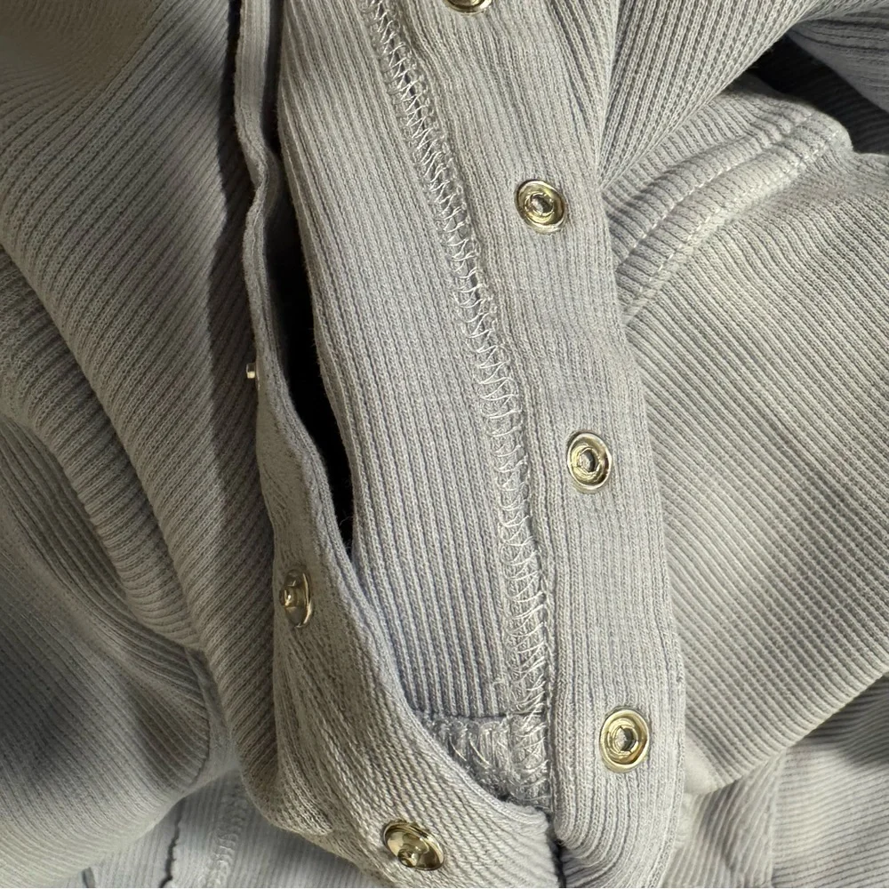 We The Free Blue Combo Night Belle Cuff Top - Picture 4 of 12